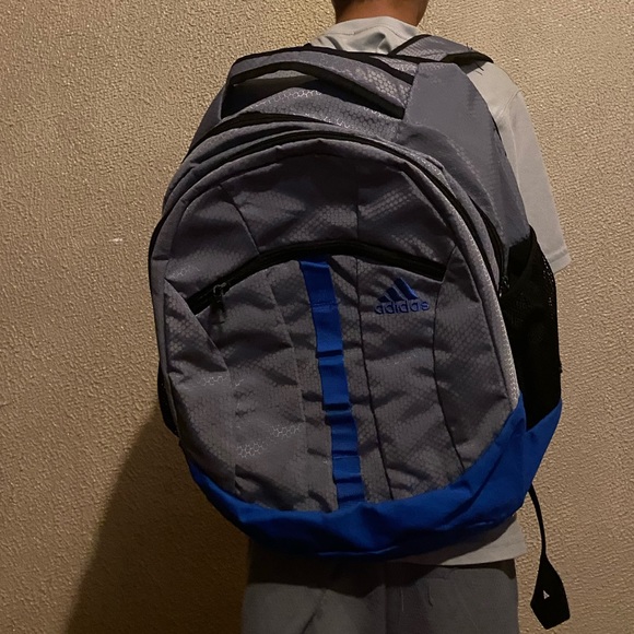 Adidas Backpack - Picture 3 of 3